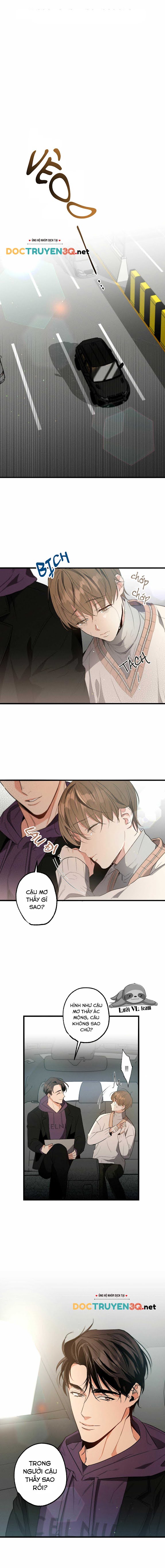 cố ý sơ xuất yêu đương chapter 12.1 1