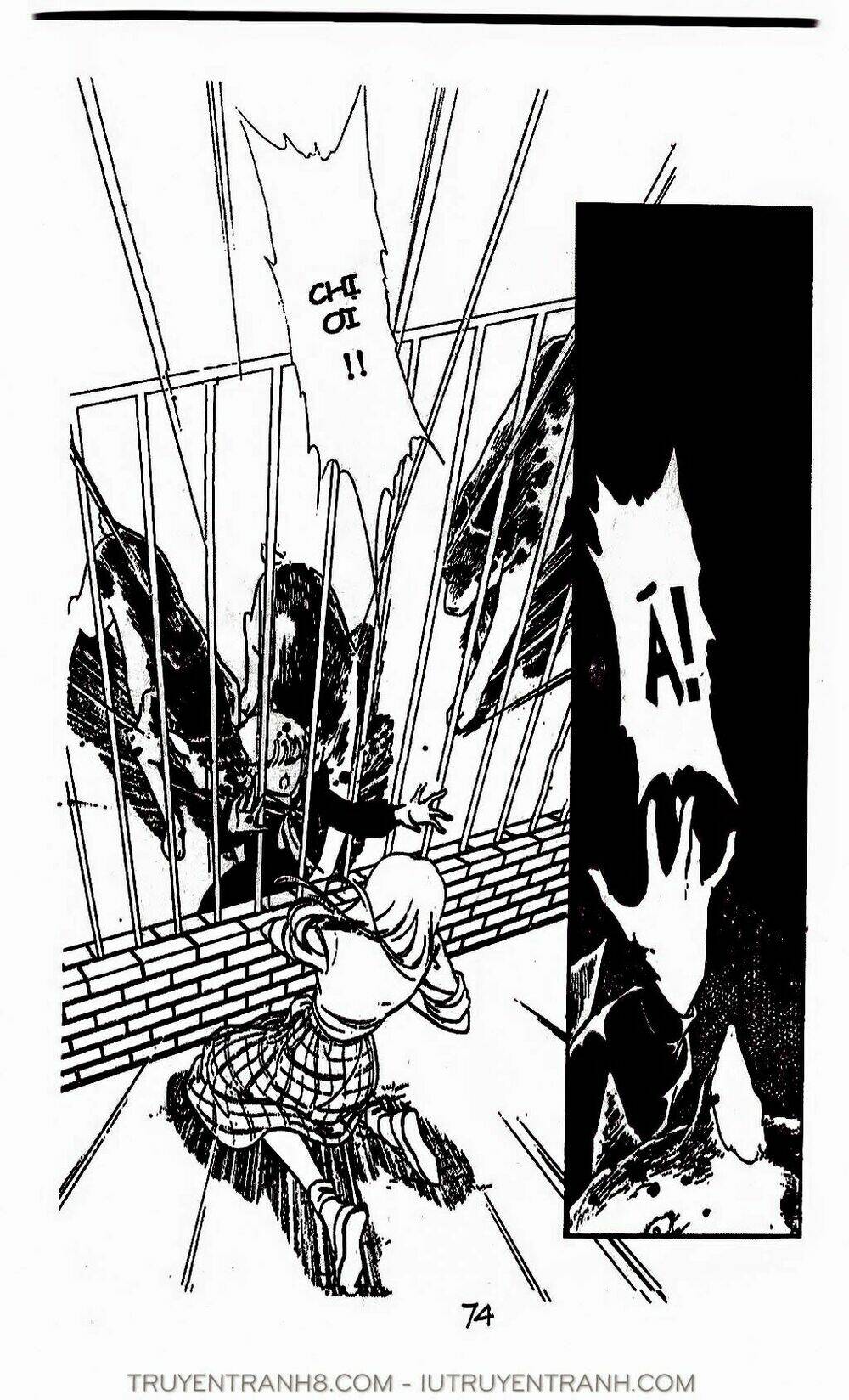 mimi kỳ lạ chapter 23.1 14