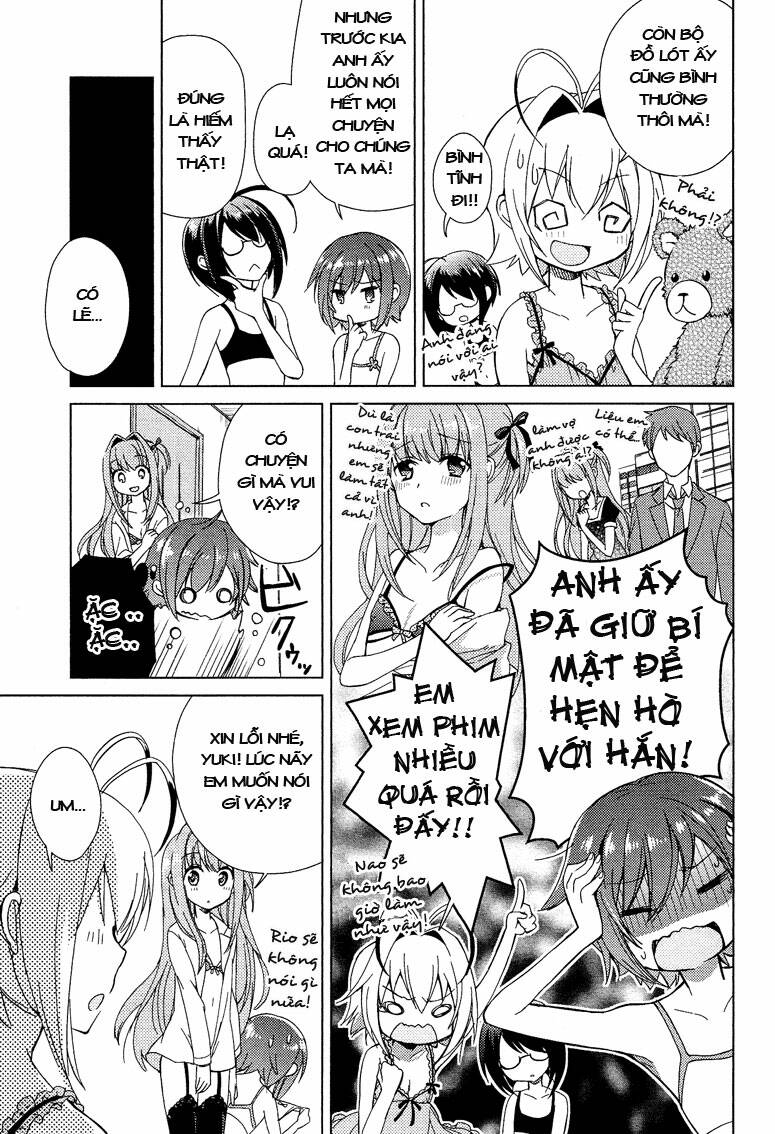 otoko no ko wa maid fuku ga osuki!? chapter 5 8