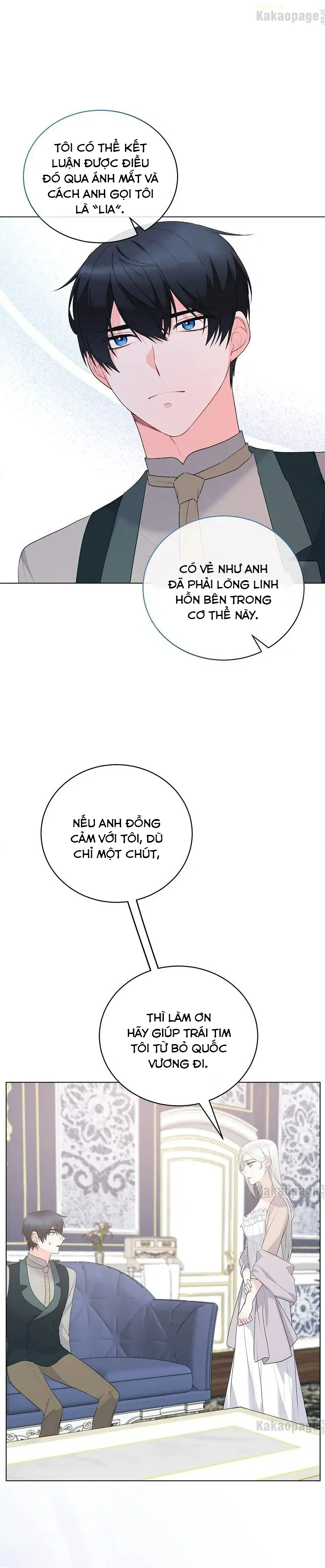 tôi sẽ trở thành nhân vật chính chapter 102 10