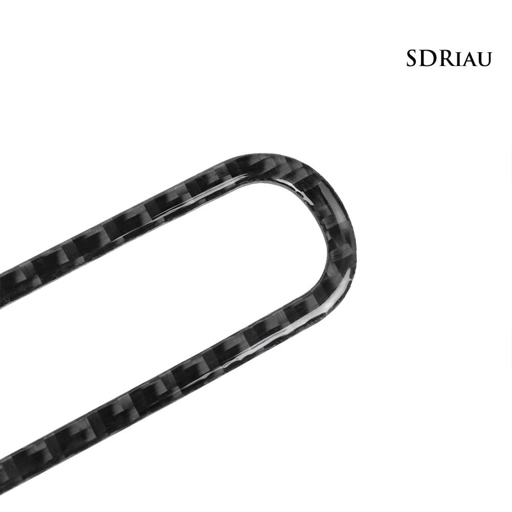 Khung Trang Trí Lỗ Thông Gió Cho Xe Hơi Ford Mustang 09-13