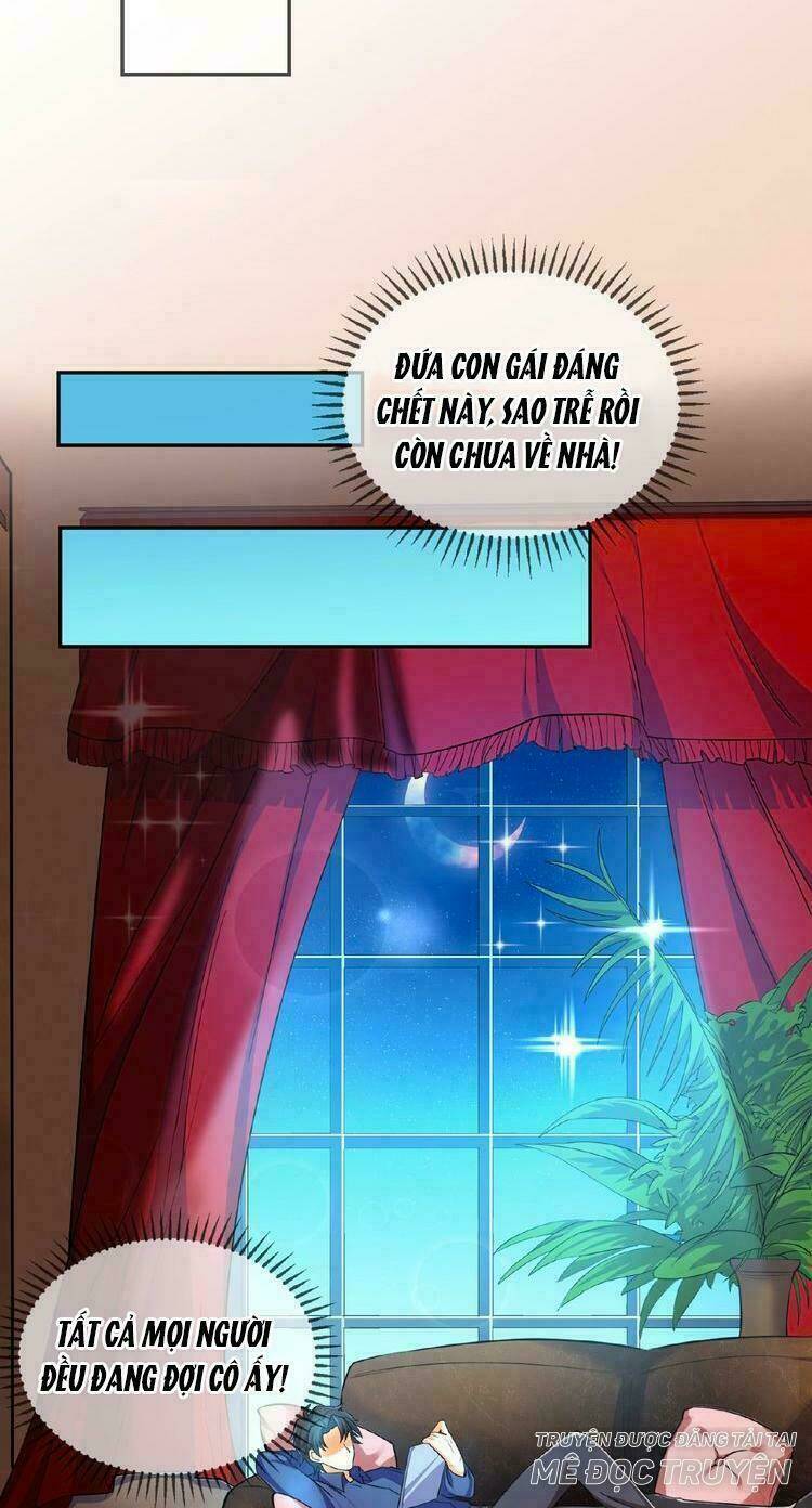 tổng tài khăng khăng lấy vợ thế thân chapter 22 6
