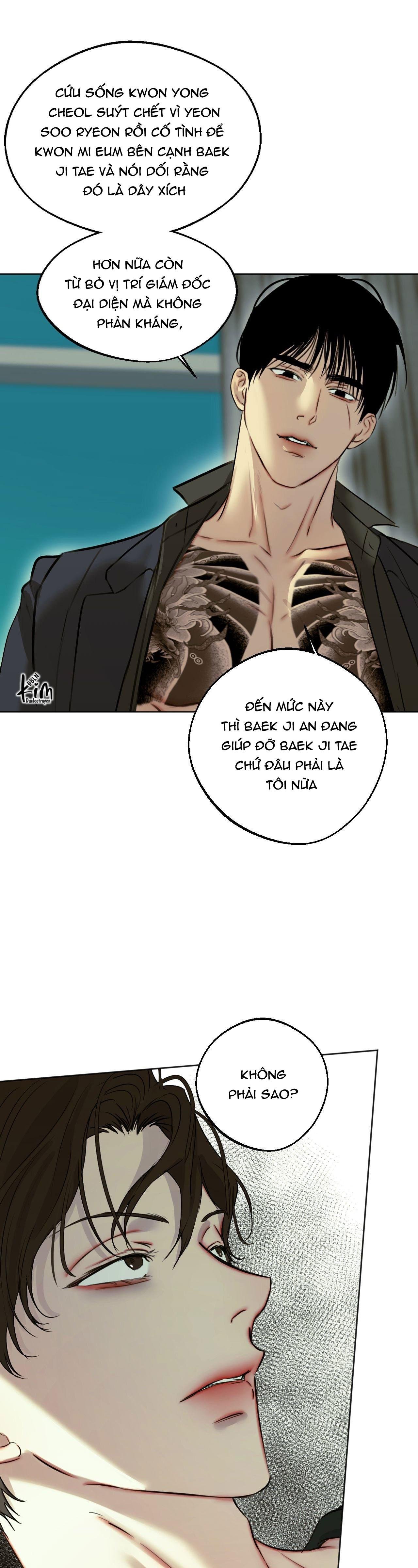 ái tình và dục vọng chapter 53 27