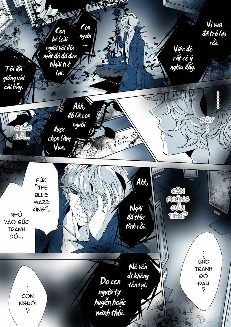 ib doujinshi - labyrinth of the blue king chapter 12 7