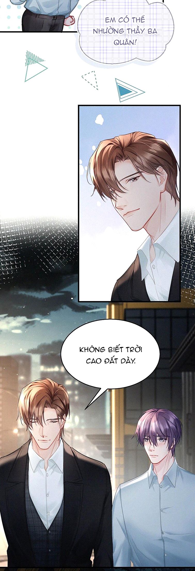thần thương (môi súng) chapter 90 19