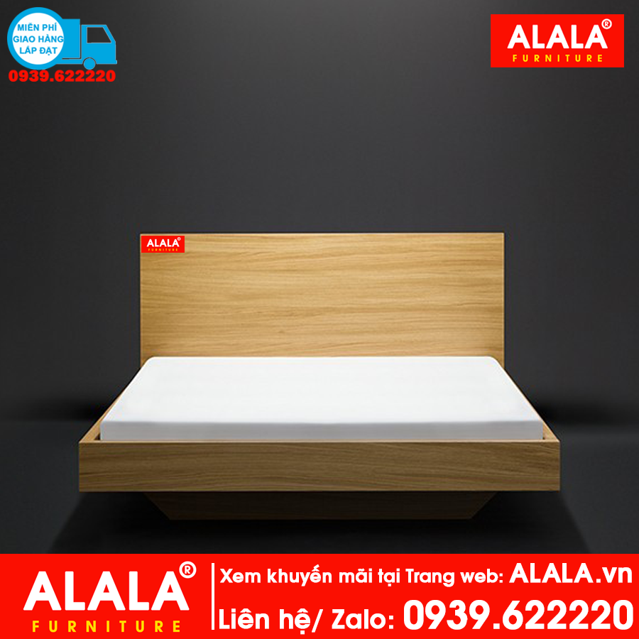 Giường Bay ALALA92 cao cấp - Thương hiệu ALALA - Za.lo: 0939.622220