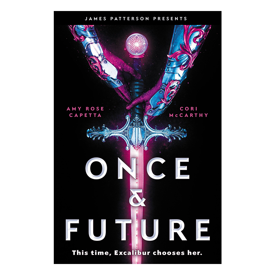 Once and Future (Cori McCarthy and Amy Rose Capetta)