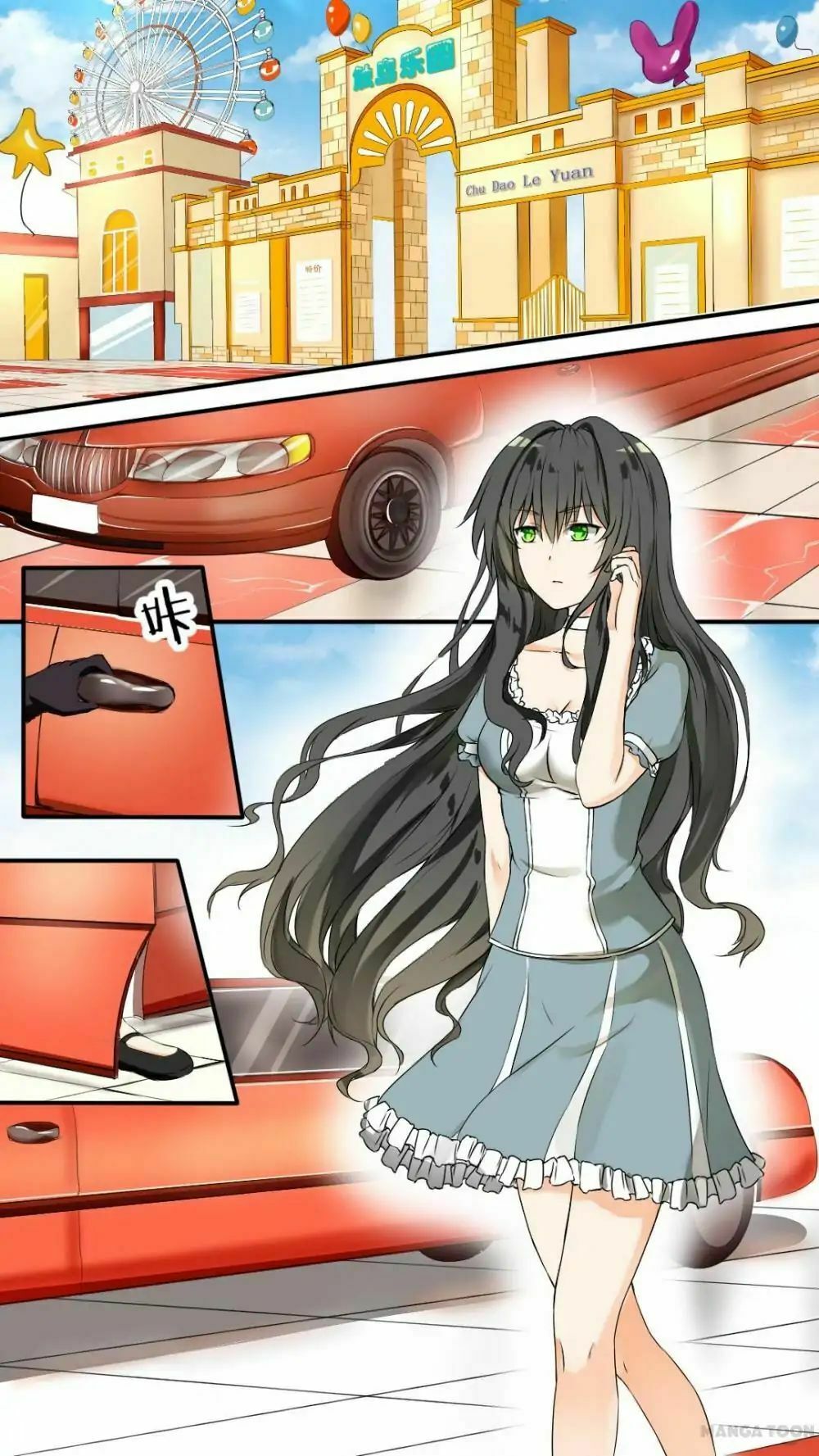 the boy in the all-girls school chapter 40 1