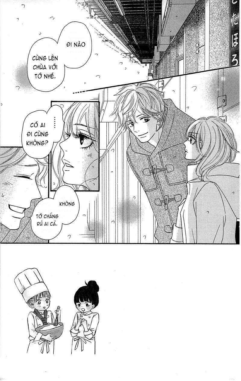 anh đã cho em biết bao thứ đầu tiên chapter 76 7