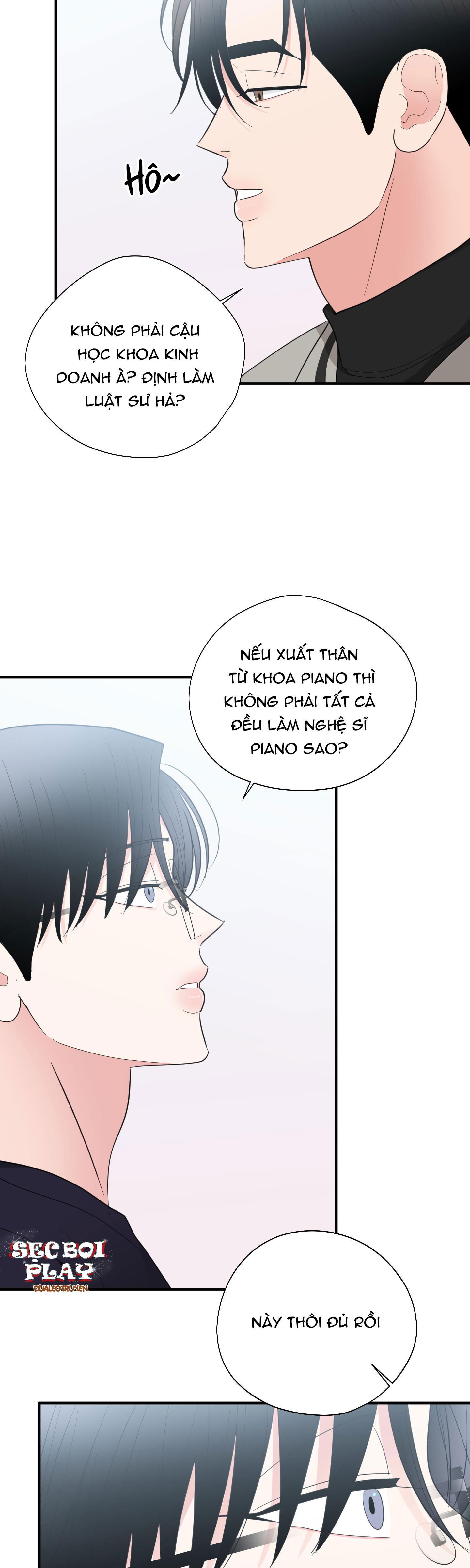 món quà dành cho kẻ ngạo mạn chapter 12 19