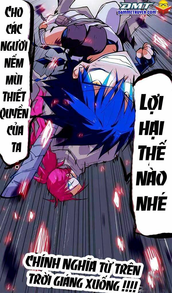 sát lãng huyền giả chapter 1 20