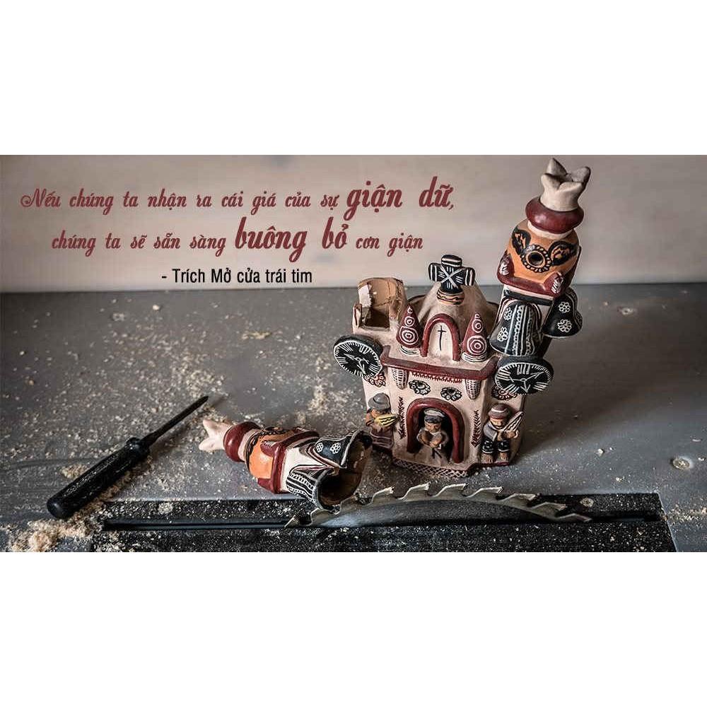 Mở Cửa Trái Tim Opening The Door Of Your Heart - Bản Quyền