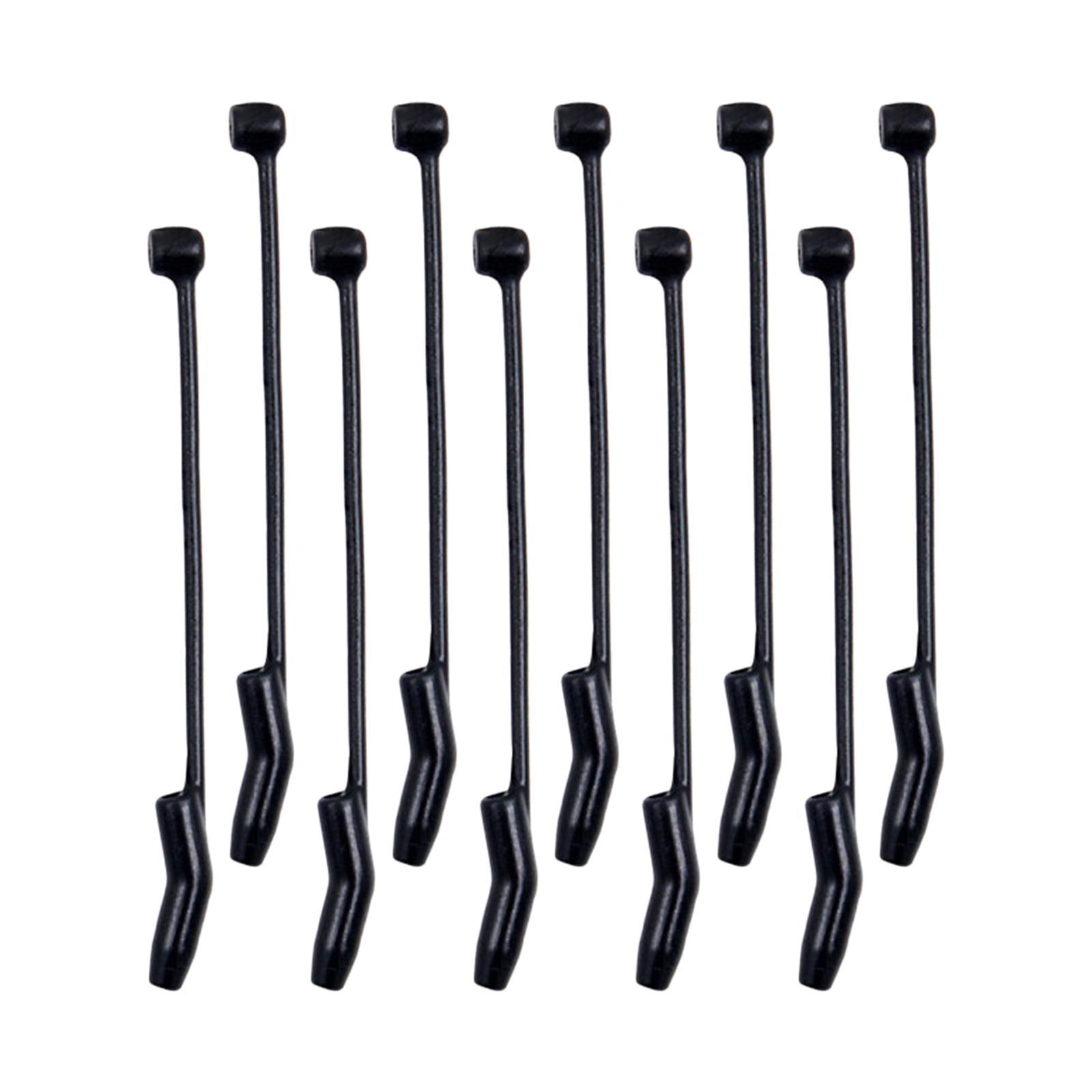 Carp Fishing Kickers Sleeve Tackle D Rigs Kicker Hooks Line Aligner