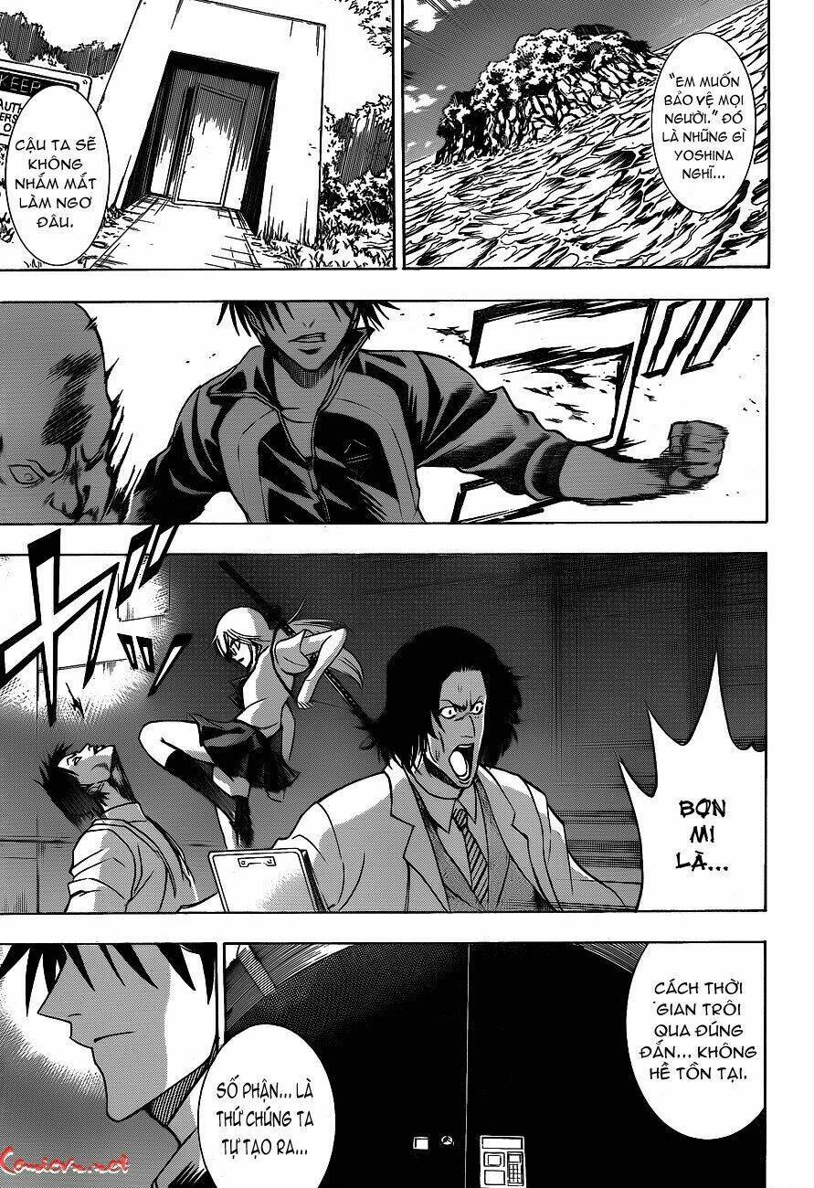 tấm thẻ bí ẩn chapter 145 17