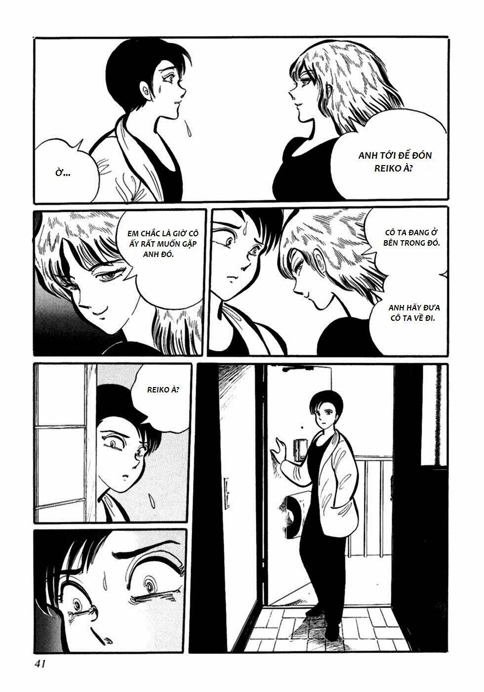 series truyện kinh dị của takahashi yousuke chapter 2 16