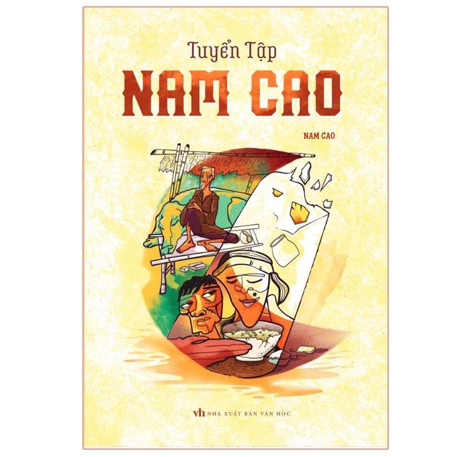 Tuyển Tập Nam Cao - Tái Bản - Bản Quyền