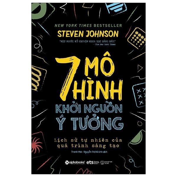 Sách - 7 Mô Hình Khởi Nguồn Ý Tưởng