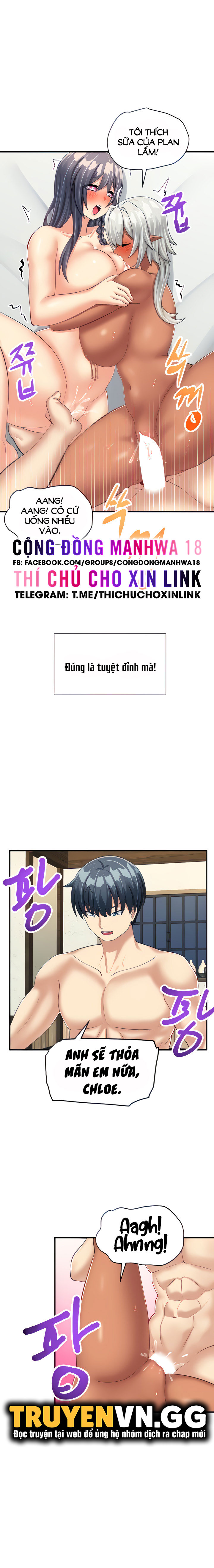 tiệm cafe vắt sữa chapter 11 4