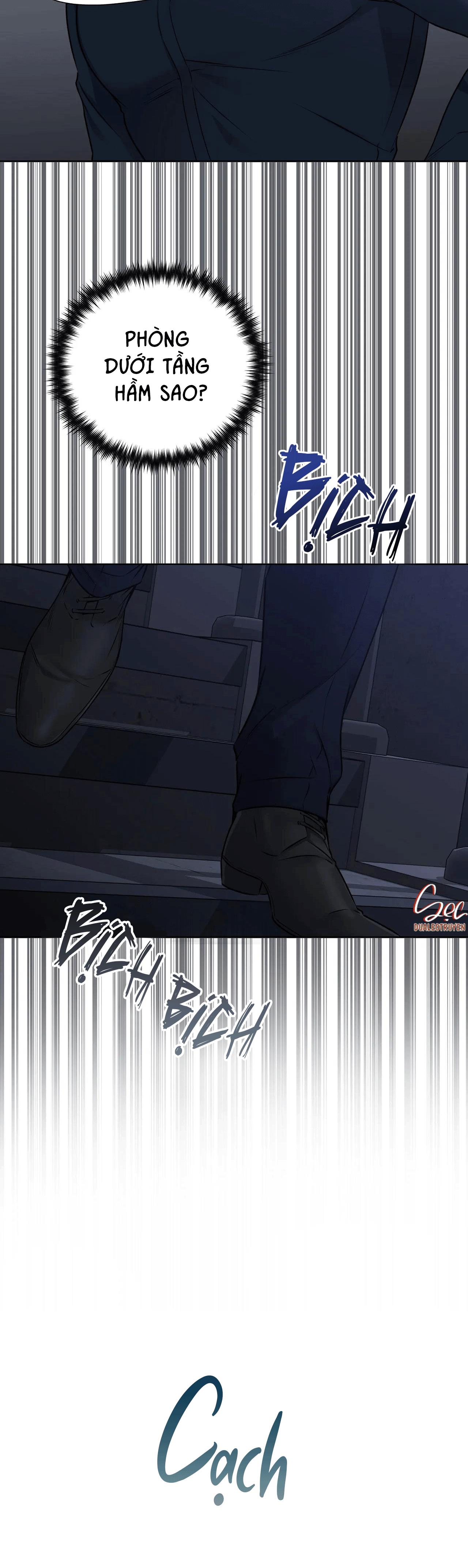 bên trong lớp cảnh phục chapter 29 23