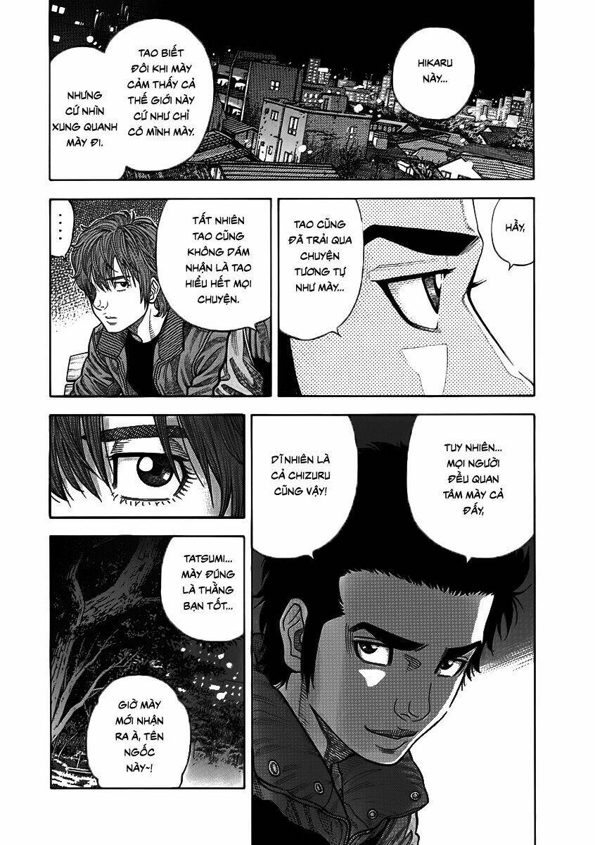 cái chết sau 7 ngày chapter 2 17