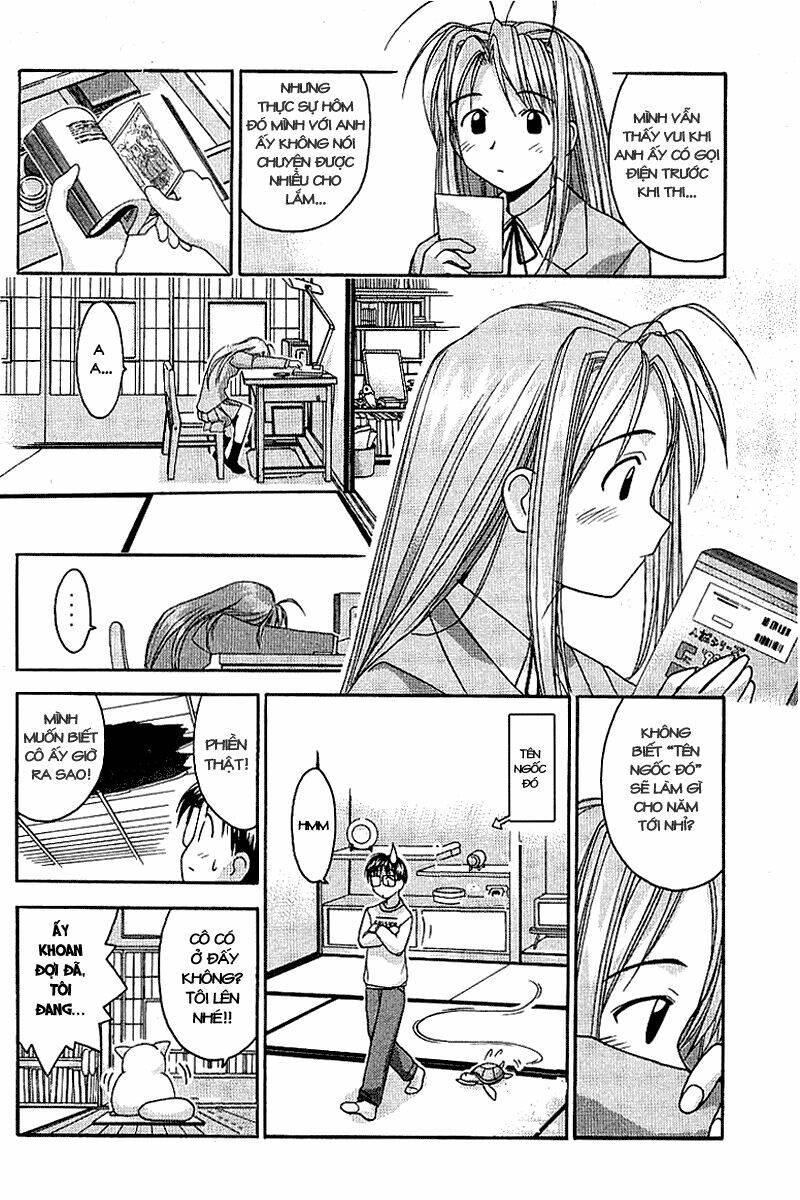 love hina chapter 25 13