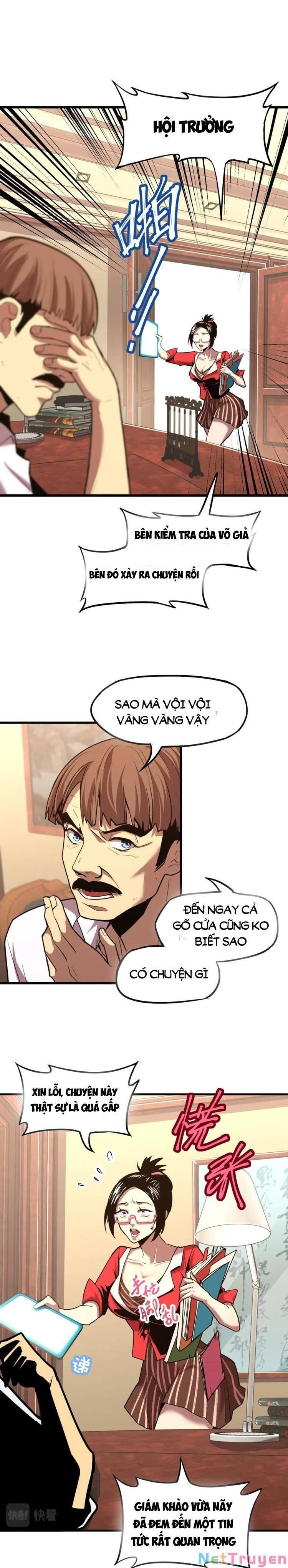 cao võ: ngàn năm tiến hóa chapter 13 5