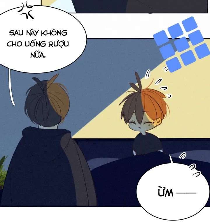 Màu Xanh Thuần Khiết Chapter 6 - Trang 21