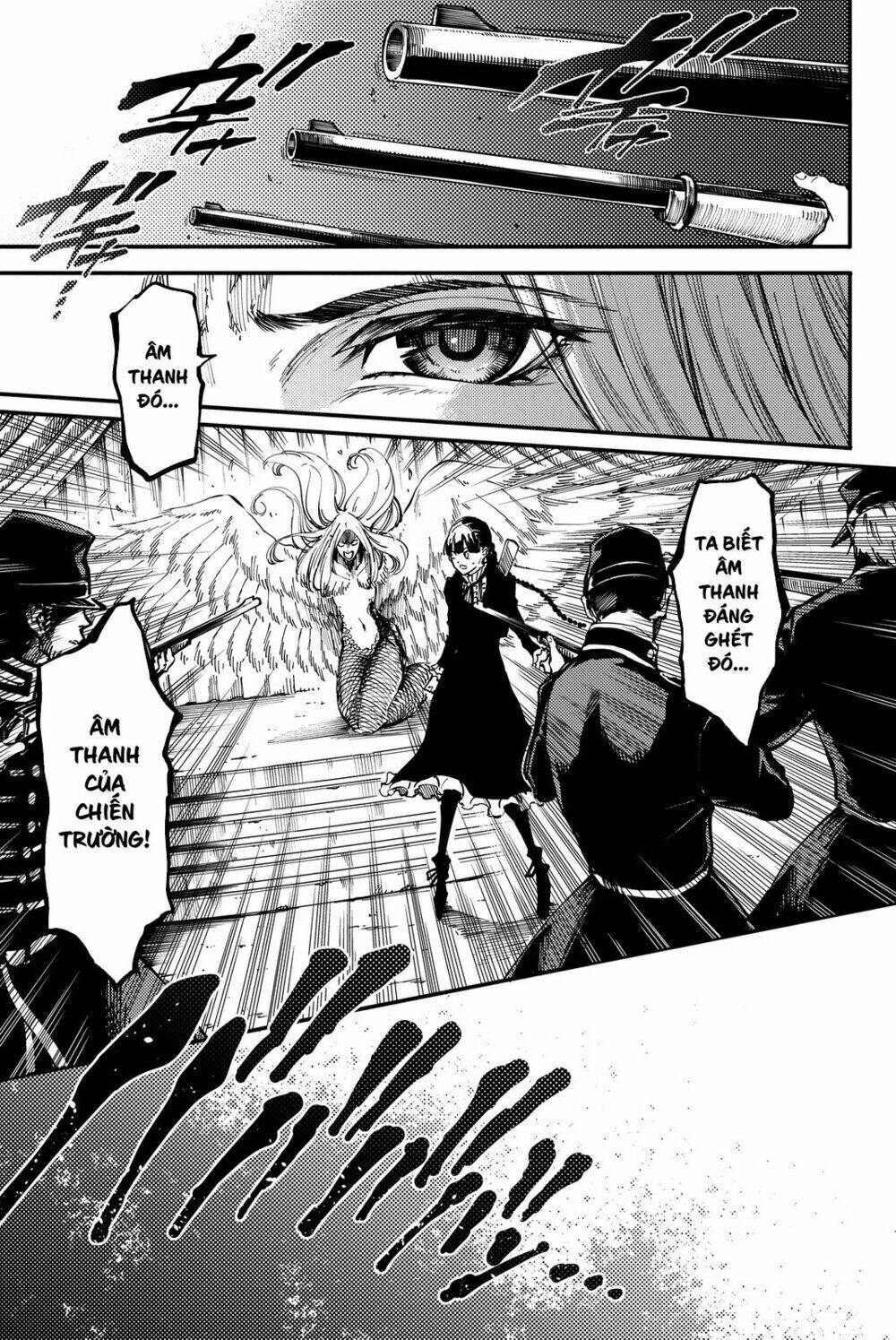 the abandoned sacred beasts chapter 15 11