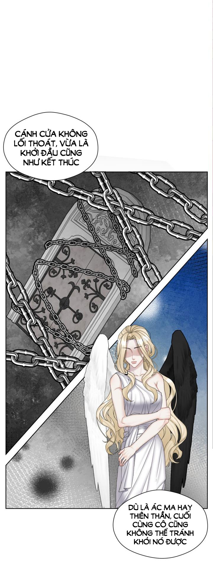 [18+] trò chơi giữa hai người chapter 30.1 11