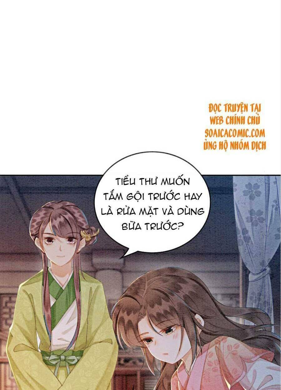 bắt đầu hủy hôn để công lược vương gia chapter 26 8