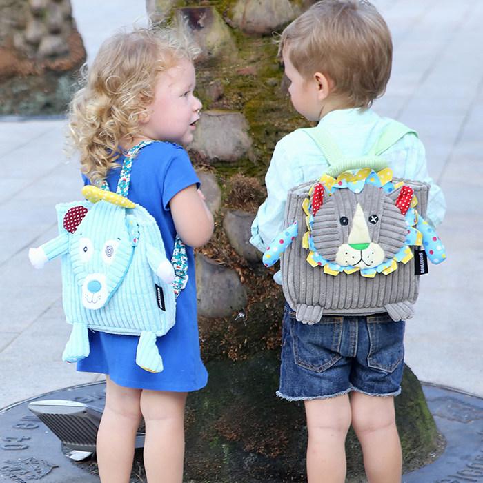Hoạt Hình Sang Trọng Trẻ Em Balô Tiểu Ba Lô Trẻ Em Mẫu Giáo Lưng Bé Học Túi Cho Bé Gái Bé Trai Trẻ Sơ Sinh Mochila