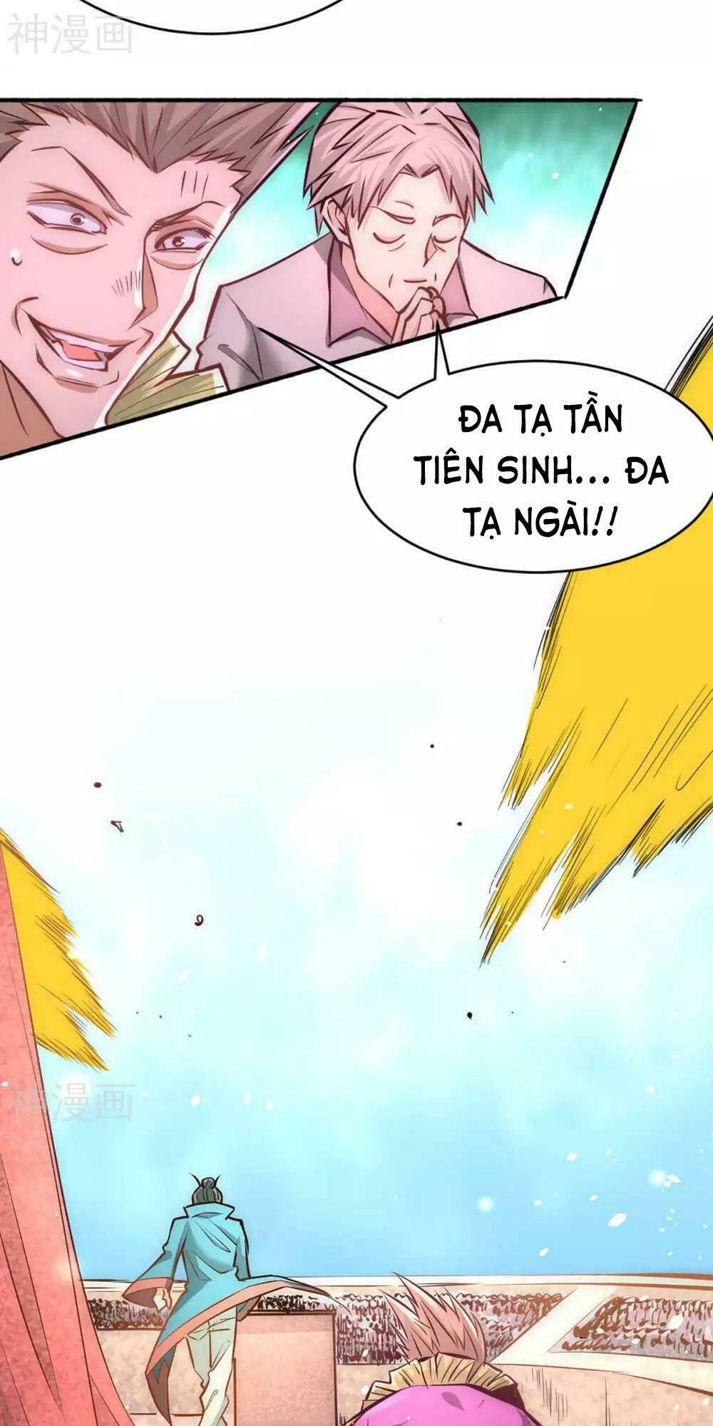 đô thị đỉnh phong cao thủ chapter 90 11