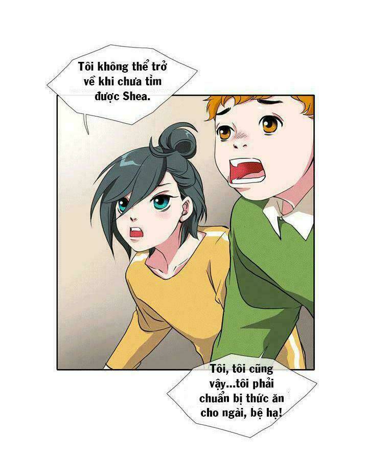 hoàng tử mèo đáng ghét chapter 1 51