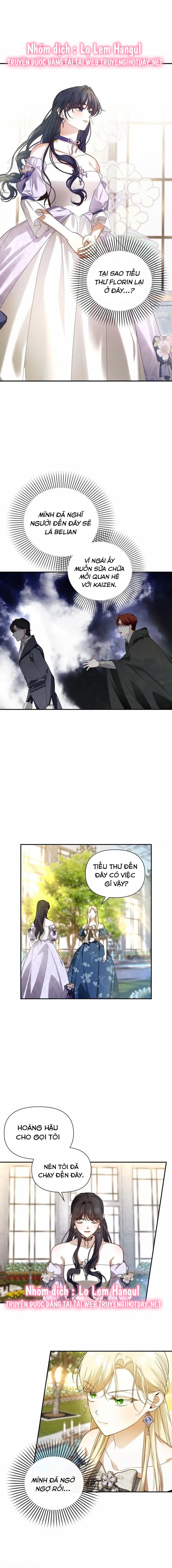 cách che giấu đứa con của hoàng đế chapter 82 1