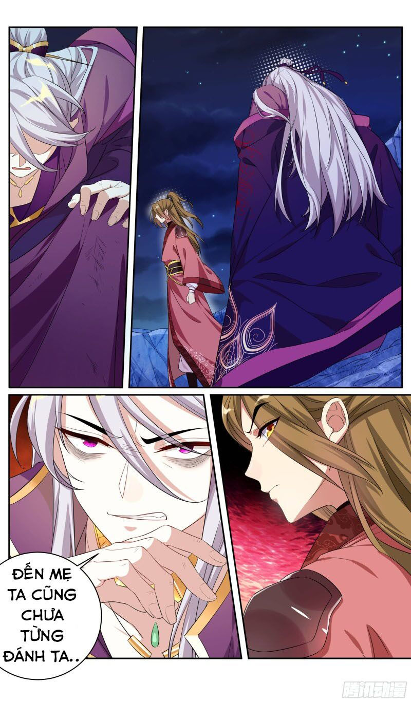 hệ thống ép ta làm nhân vật phản diện chapter 32 12