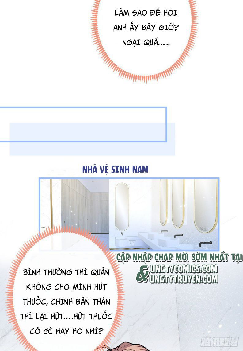 hotsearch của ảnh đế chapter 109 33