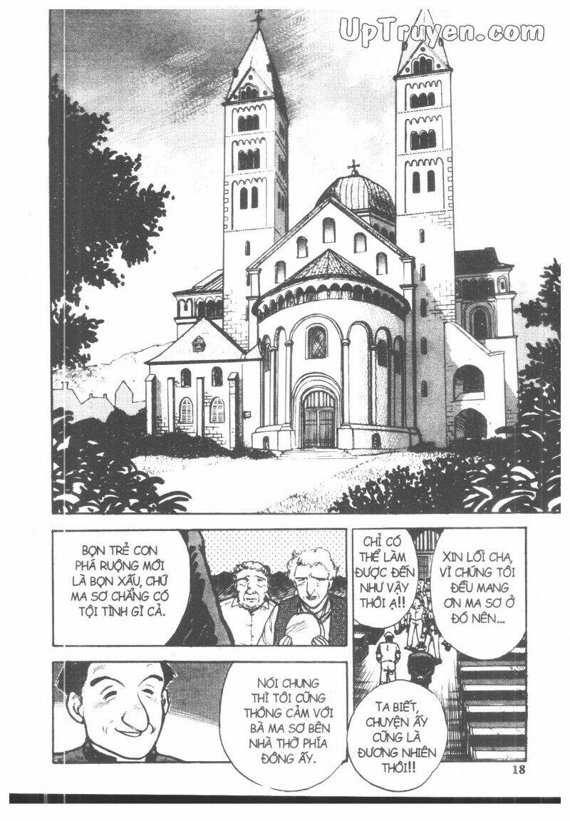 mush (họa sĩ thiên tài) chapter 3 21