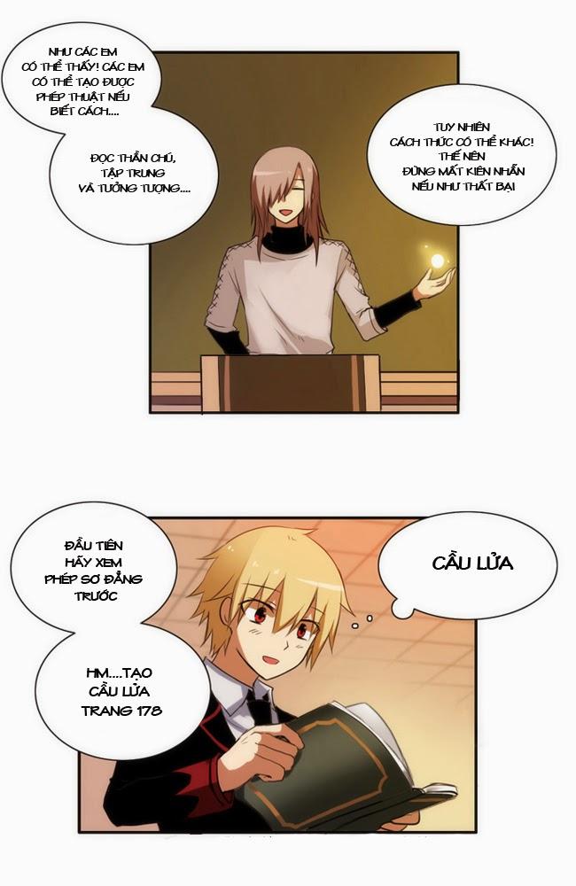 crepuscule (yamchi) chapter 36 19