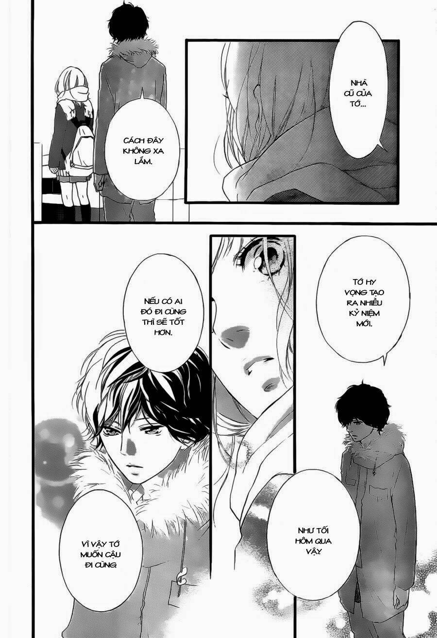 mối tình tuổi thanh xuân chapter 39 14