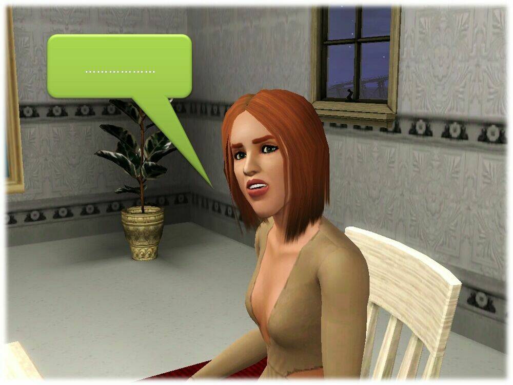 truyện sims: ai là vai chính? chapter 2 23