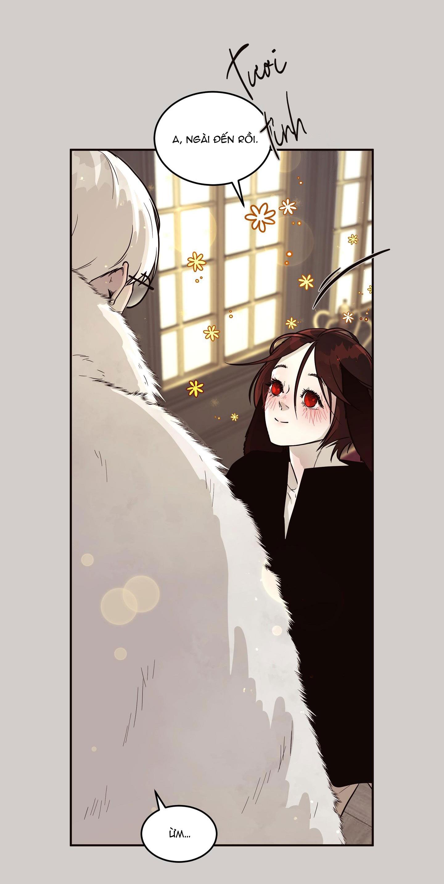 thỏ bắc cực chapter 2 18