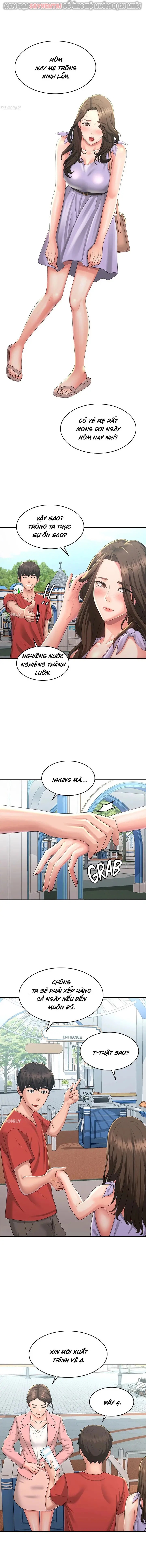 bà dì tuổi dậy thì chapter 40 7