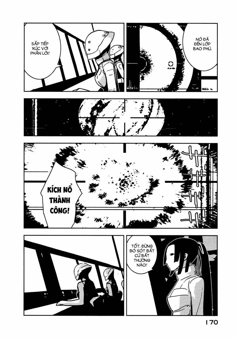 sidonia no kishi chapter 10 27