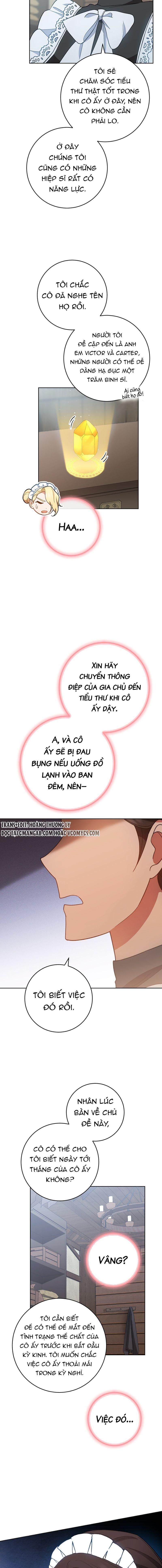 quý cô đầu bếp hoàng gia chapter 71 8