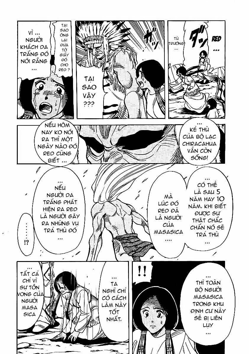 red living on the edge - người da đỏ lang thang chapter 62 12