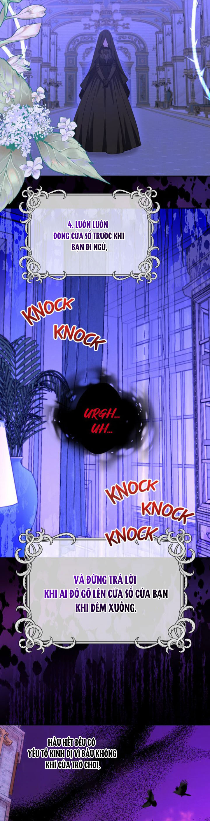 phương pháp bảo vệ anh ấy trong lãnh địa quái vật chapter 9 11