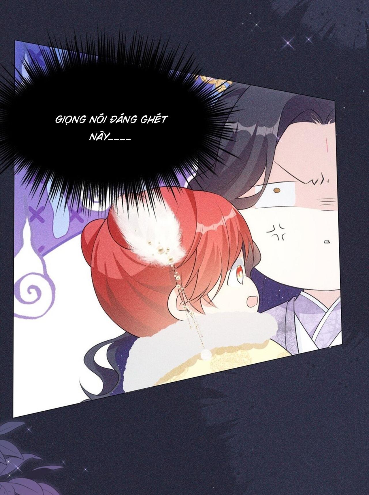 hỉ sự của đế quân chapter 5 8