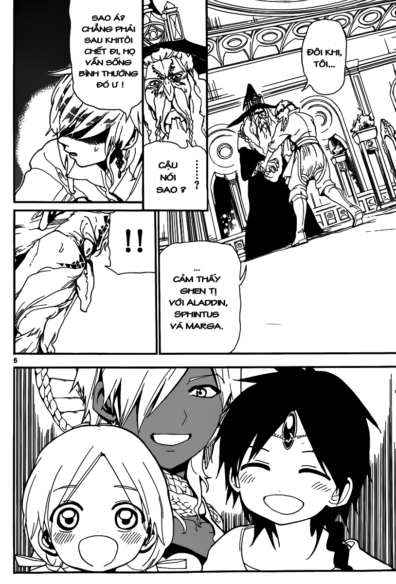 magi - the labyrinth of magic chapter 165 6