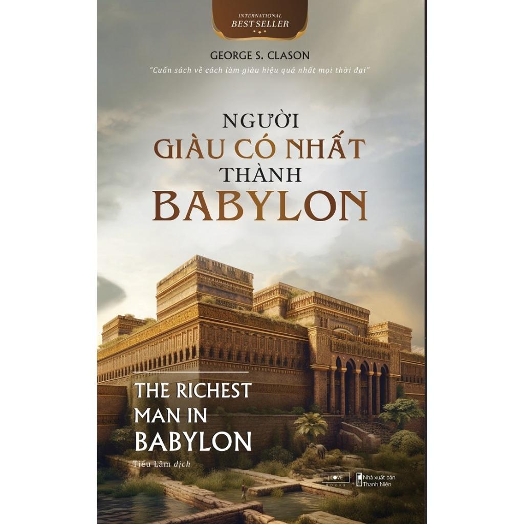 Người Giàu Có Nhất Thành Babylon - Bản Quyền