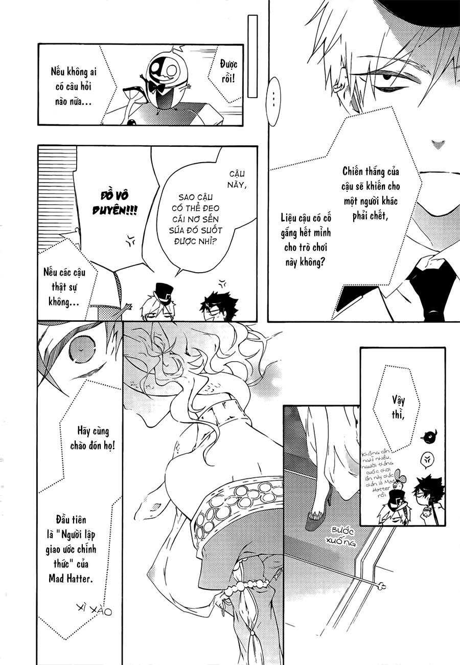 kaitou alice chapter 2 31